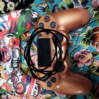 دسته پی آس فور PS4|کنسول، بازی ویدئویی و آنلاین|اصفهان, سپاهان‌شهر|دیوار