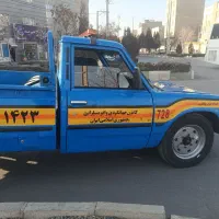 نیسان 86 یدک کش انژکتور|خودرو سواری و وانت|تهران, حر|دیوار