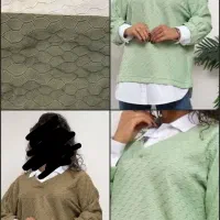 شومیز طرح وست دوتیکه
