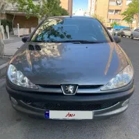 پژو206تیپ5مدل93سلامت تر تمیز