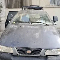 ون کاروان مدل ۸۵ بیرنگ کم کار|خودرو سواری و وانت|تهران, شهرآرا|دیوار