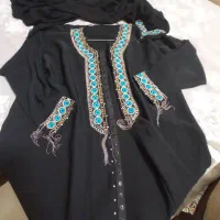 پیراهن بلند  مکه ای