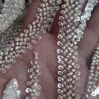 لباس مجلسی پنلی سایز ۴۴تا ۴۶|لباس|همدان, |دیوار