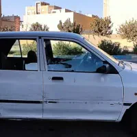 پراید سفید مدل95|خودرو سواری و وانت|شاهینشهر, گزبرخوار|دیوار