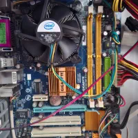 کیس و پاور گرین و قطعات ddr2|قطعات و لوازم جانبی رایانه|بابل, |دیوار