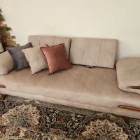 مبلمان ۸ نفره|مبلمان خانگی و میز عسلی|فیروزآباد (فارس), |دیوار