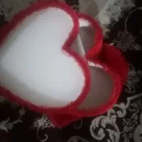 باکس پولیشی قلبی کادویی