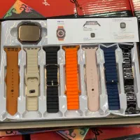 ساعت هوشمند ۸بند مختلف