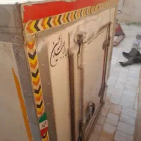 یخچال وانت پراید|یخچال و فریزر|شیراز, شهرک مطهری|دیوار