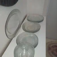 سرویس شش نفره پیرکس