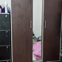 کمد لباس و دراور MDF با قیمت استثنائی