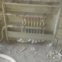 تاسیسات لوله کش ساختمان|خدمات پیشه و مهارت|رفسنجان, |دیوار