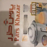 پلوپز ارام پز پارس خزر 8نفره