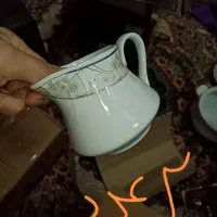 چینی|ظروف سرو و پذیرایی|قم, شهر قائم|دیوار