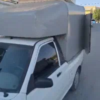 اتاق مسقف پراید وانت