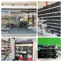 واگذاری مغازه فروش و تعمیرات پرینتر