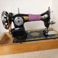 چرخ خیاطی پروانه ژاپنی
