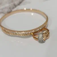 دستبند و انگشتر بدلیجات|بدلیجات|ایلام, |دیوار