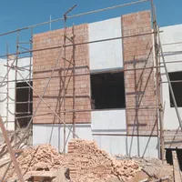 داربست فلزی علمدار