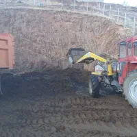 کود حیوانی گوسفندی و گاوی