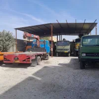 خاور ۹۱۱ جرثقیل|خودرو سنگین|مرودشت, ده بید|دیوار