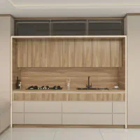 کابینت تی‌وی وال (قرارداد مستقیم با کارگاه)