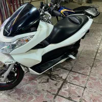 موتور pcx|موتورسیکلت|امیدیه, |دیوار