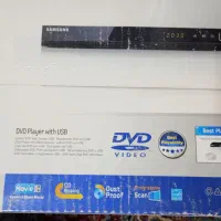 دی وی دی پلیر سامسونگ اصل مدل E699 نو|پخش‌کننده DVD و ویدیو|یزد, |دیوار