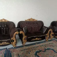مبل|مبلمان خانگی و میز عسلی|شهر ری, هاشم‌آباد|دیوار