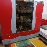 سرویس چوب کودک