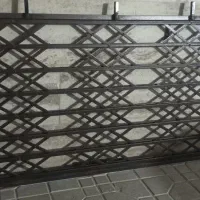 حفاظ درب آهنی|مصالح و تجهیزات ساختمان|مشهد, سرافرازان|دیوار