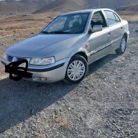 خودرو سمند XU7