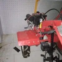 تیلر گازوئیلی ۹ اسب کاماتیلر۷ اسب بنزینی چکی میشه