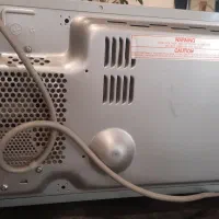 ماکروفرLG|اجاق گاز و لوازم برقی پخت‌وپز|تهران, امام زاده عبدالله|دیوار