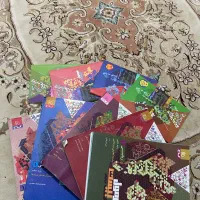 5 عدد کتاب کمک درسی فرمول 20 دهم|کتاب و مجله آموزشی|یاسوج, |دیوار