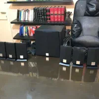 اسپیکر باند کریتیو 7شاخه Creative6600Inspire6.1