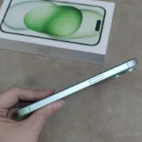 آیفون ۱۵ ۱۲۸ آکبند|موبایل|تهران, بهجت‌آباد|دیوار