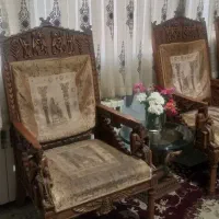 مبلمان و نهارخوری هشت نفره
