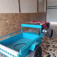 تیلر کشاورزی