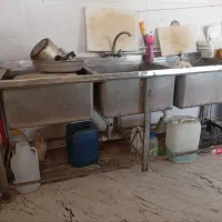 پاتیل دیگ تک شعله گاز یخچال چرخ ترازو