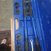 پرس لوله پنج لایه