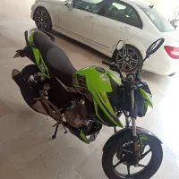 موتورسیکلت زونتس N2 230