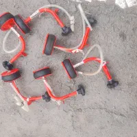 استاپر تست لوله فاضلاب  جنس  رستگار صنعت