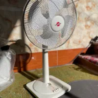 پنکه ایستاده پارس خزر در حد نو