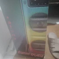 اسپیکر نیم متری بلندگو دار