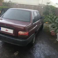 پراید مدل ۸۷