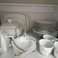 سرویس چینی|ظروف سرو و پذیرایی|پردیس, فاز ۲|دیوار