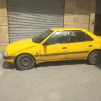 تاکسی بین شهری پژو405