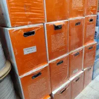 کابل شبکه مدل cat 6 utp  بسته بندی رول باکس