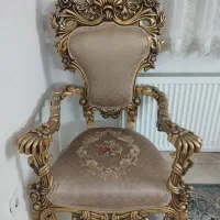 مبل ۷ نفره در حد|مبلمان خانگی و میز عسلی|تهران, بیسیم|دیوار